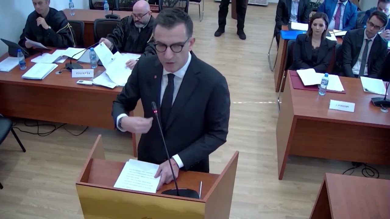 Klan News - Një vit pas arrestimit, GJKKO pranon dosjen e Veliajt