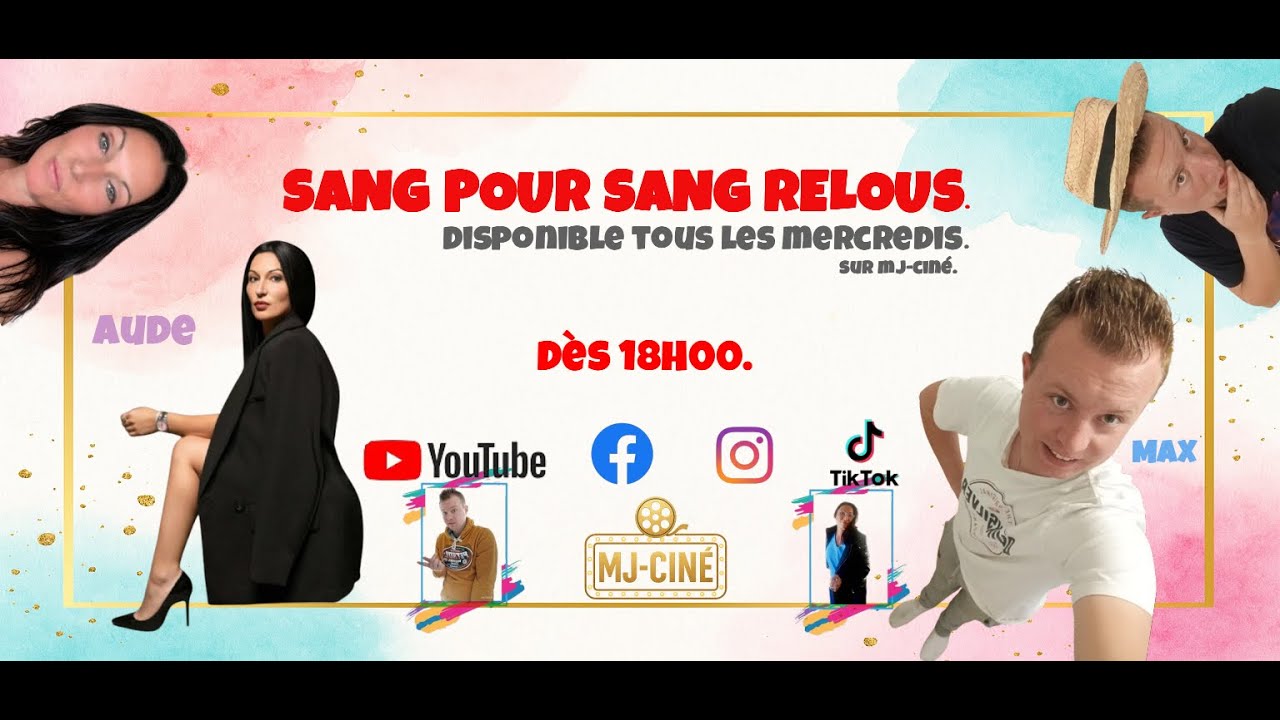 " SANG POUR SANG RELOUS "   (ÉPISODE 4)