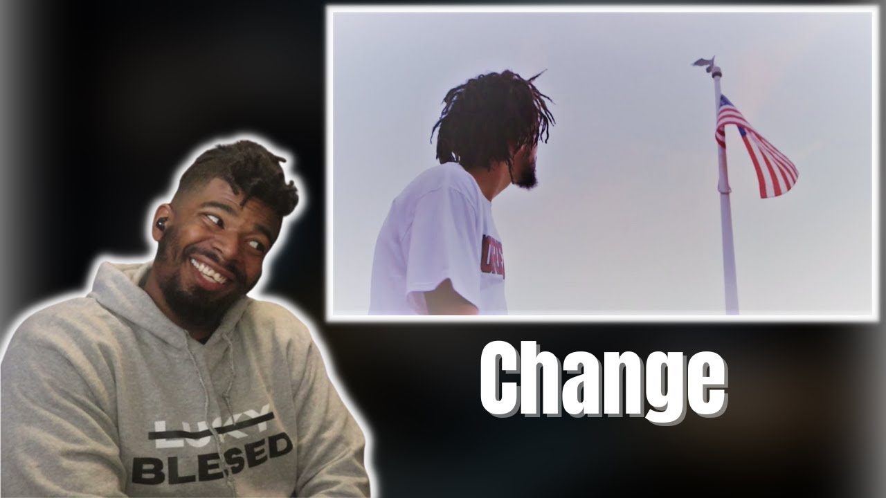 (DTN Reacts) J. Cole - Change [Official Music Video]