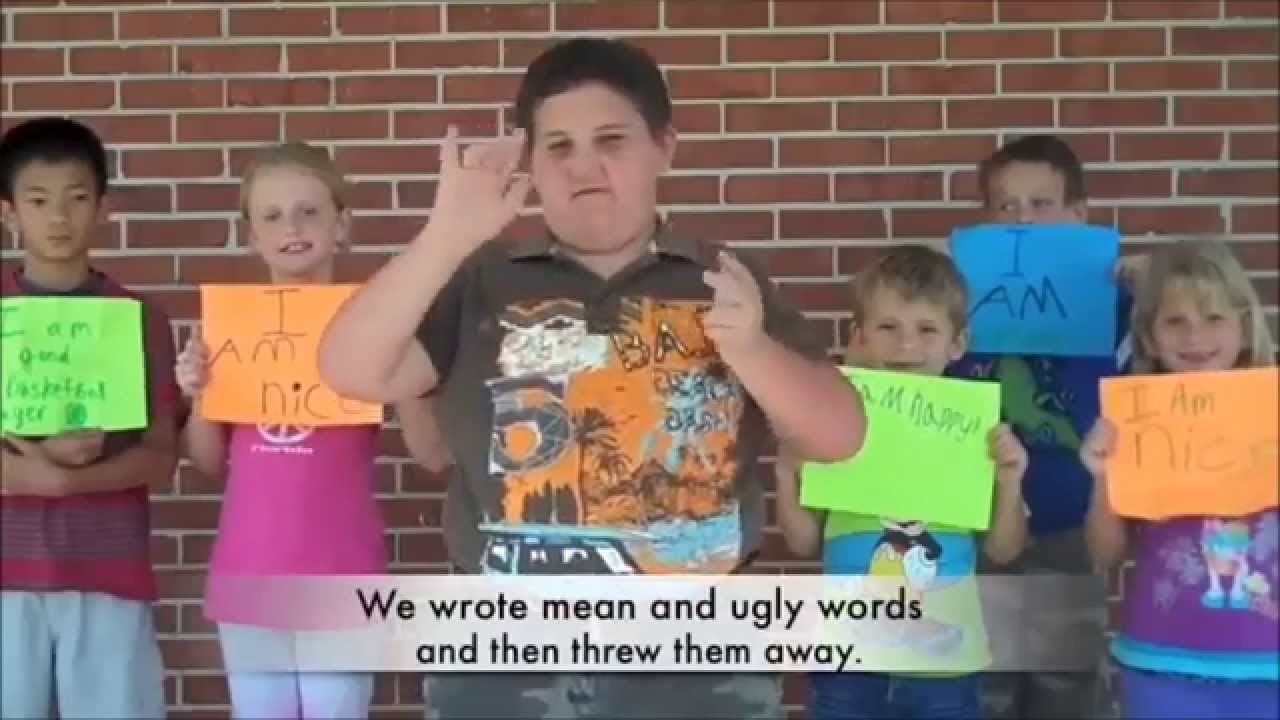 WATCH THESE KIDS AT FLA. SCHOOL FOR THE DEAF AND THE BLIND!!