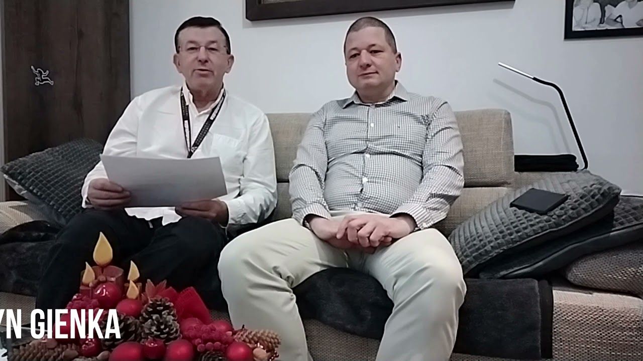 24 12 2021 Życzenia Świąteczne od całej ekipy Team Bustowski.