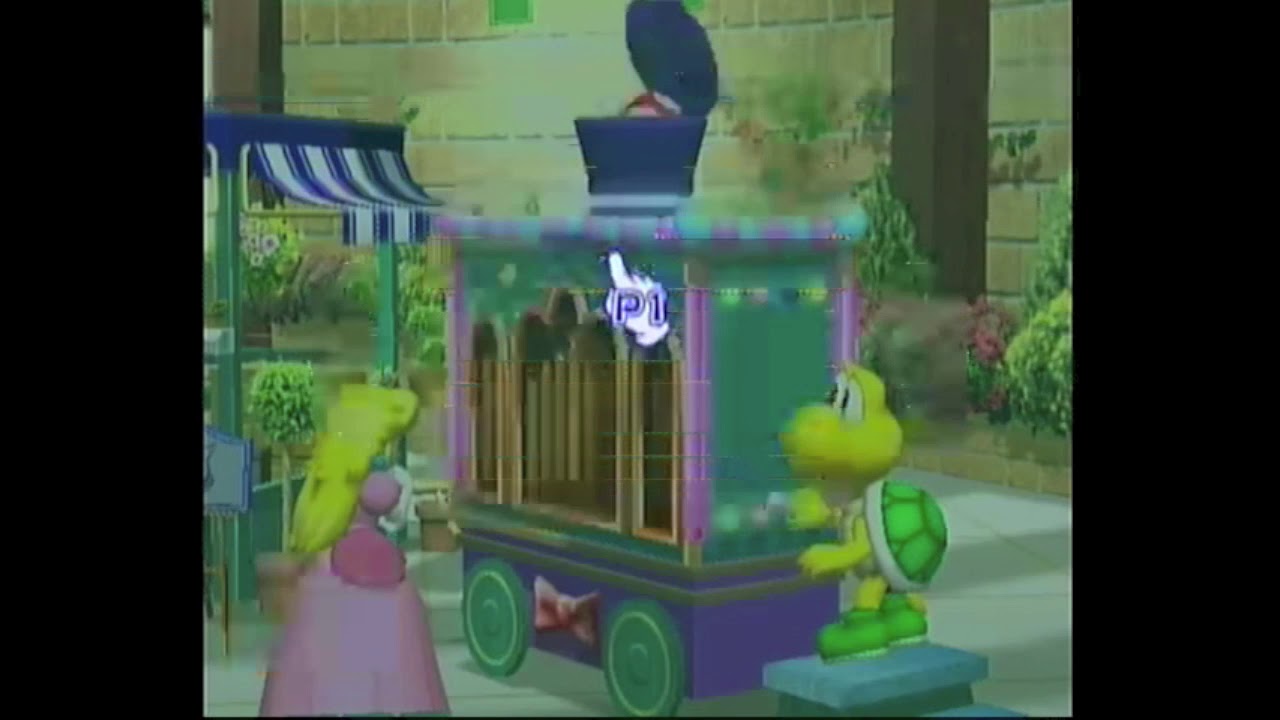 Partying With Peach! Mario Party 8 ~ Fun Bazaar