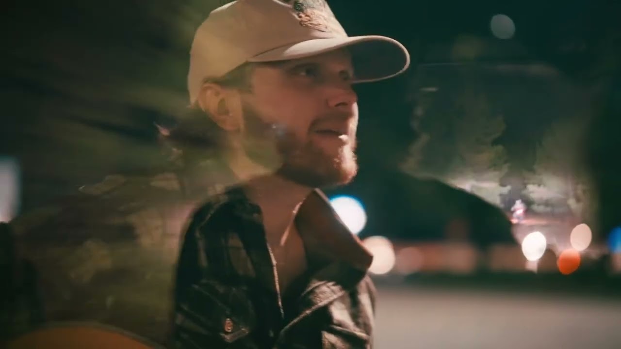 Small Town Record - Brian Fuller ( official video )