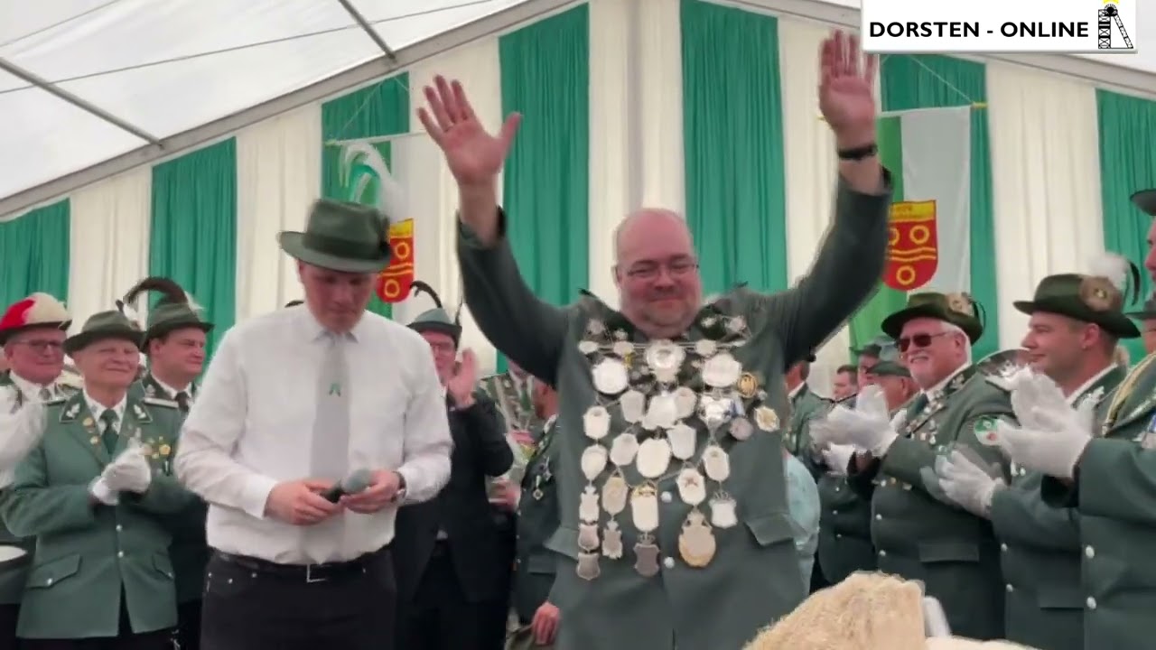 Erst König, dann Kaiser von Holsterhausen 53: Michael Lohner