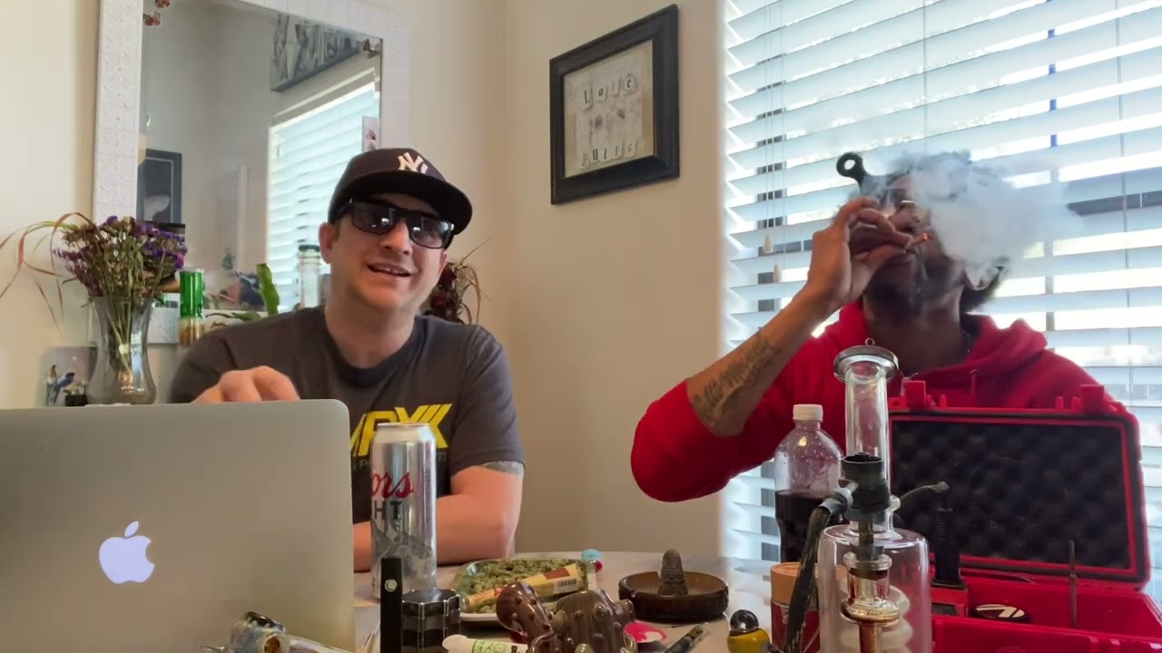 SmokeKings- Herbal Wellness Center Preroll & Boutique Boyz Farms Milkshake￼ Strain Review