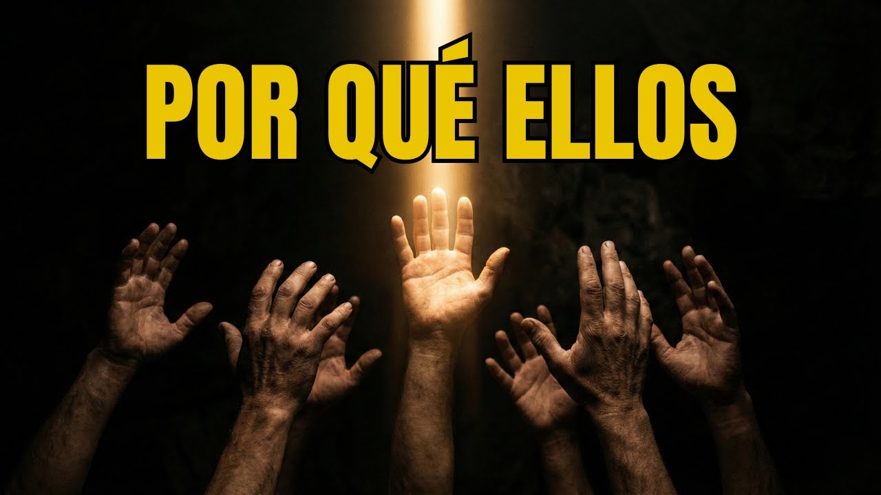 SI TODOS TIENEN EL MISMO VALOR, ¿POR QUÉ JESÚS ELIGIÓ SOLO A ALGUNOS?