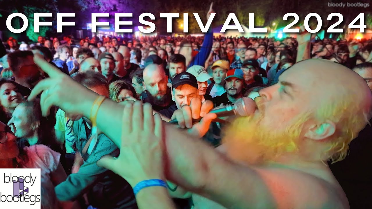 POV: jesteś na OFF Festival Katowice 2024 (relacja)