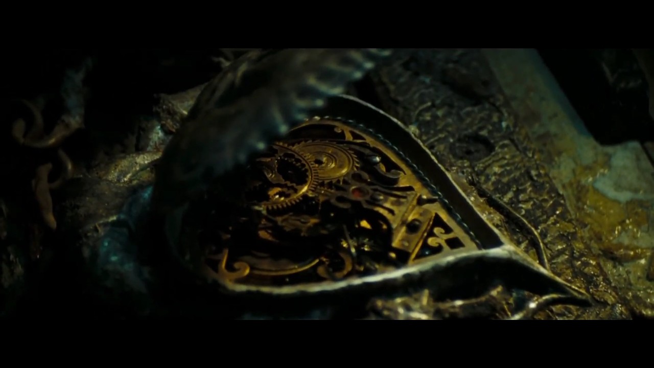 THE HEART OF DAVY JONES | One Hour of Davy Jones' Locket to Fall Asleep to