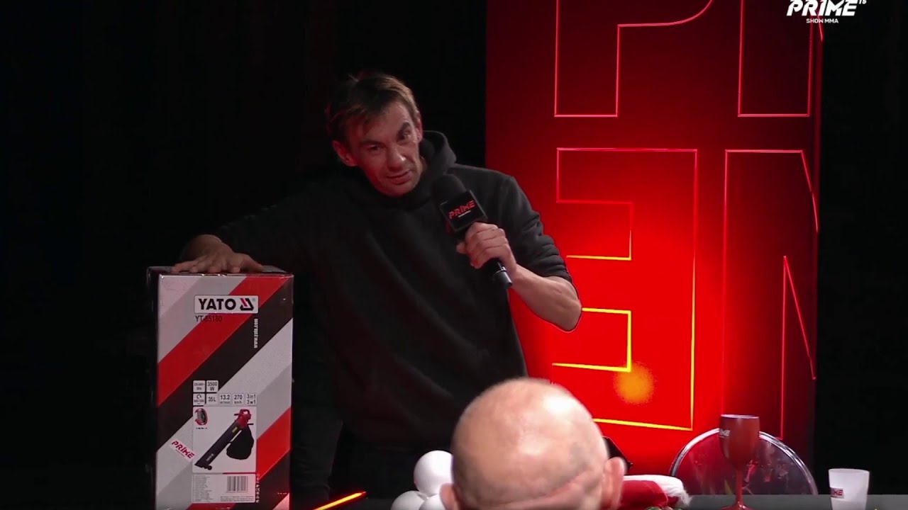 PRIME 15 Konferencja DALTON DO MURANA #primemma