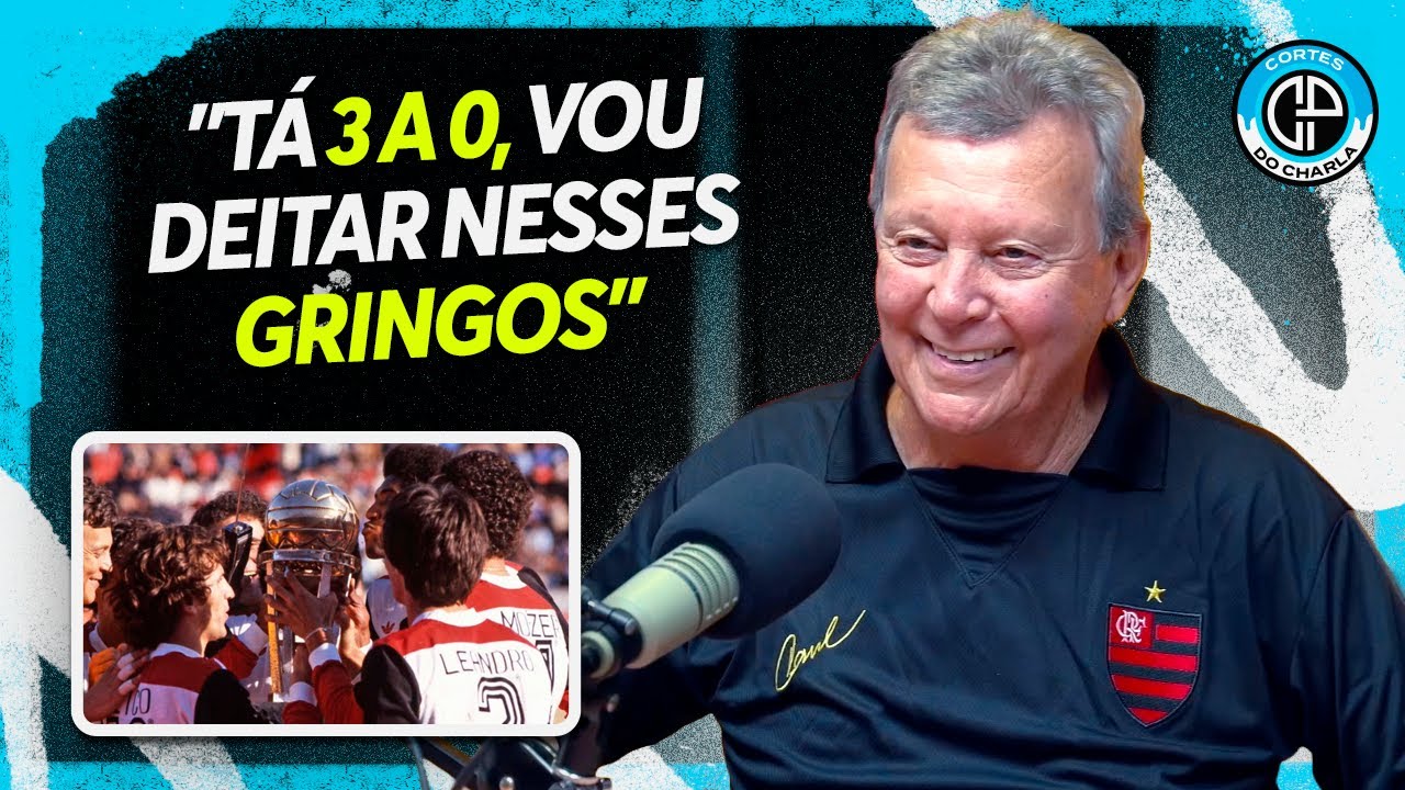 RAUL CONTA BASTIDORES INÉDITOS DA FINAL DO FLAMENGO CONTRA O LIVERPOOL NO MUNDIAL