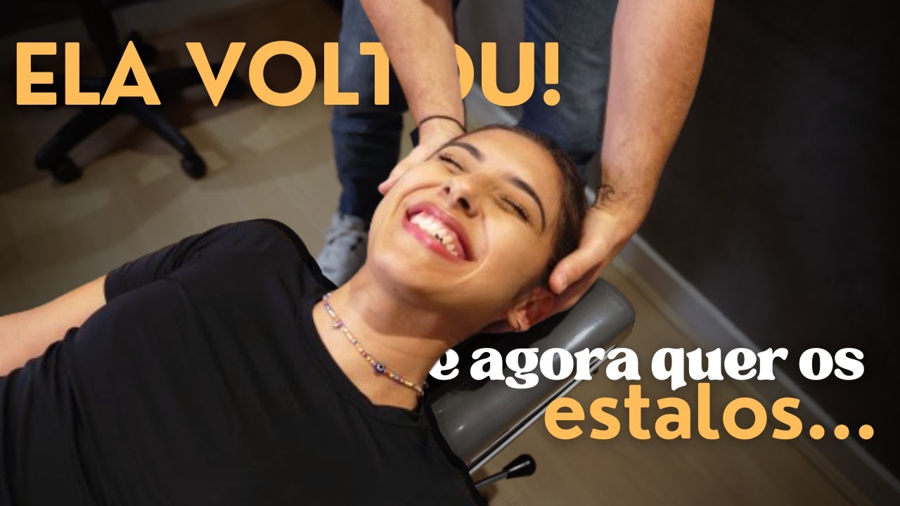 BIA TINHA MEDO DOS ESTALOS E OLHA COMO ELA FICOU