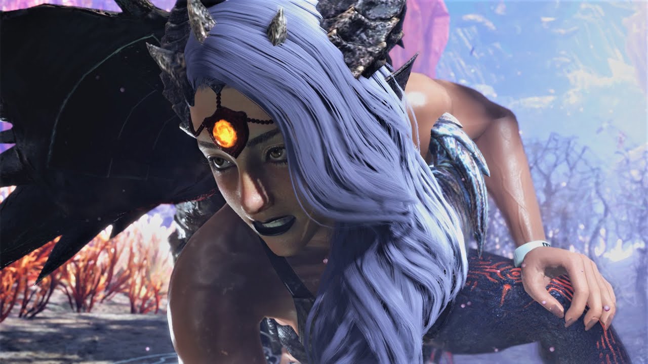 Killing Fatalis With A Weapon I Never Use In Monster Hunter World Iceborne (Funny Moments)
