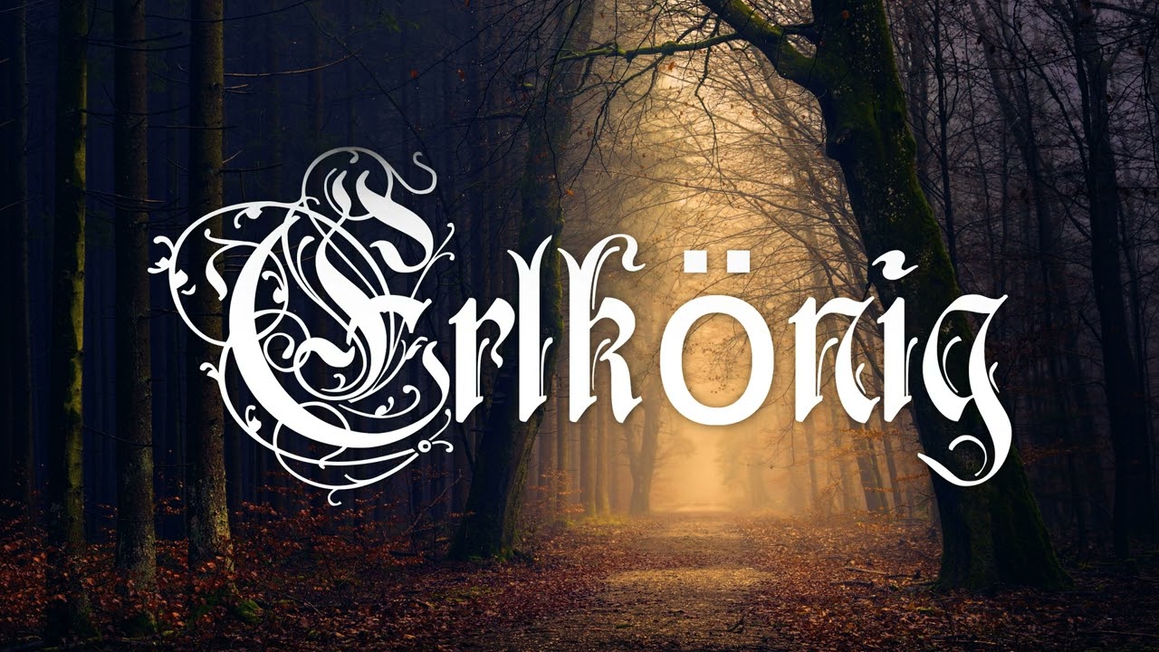 Erlkönig |🎵| Goethe trifft auf KI