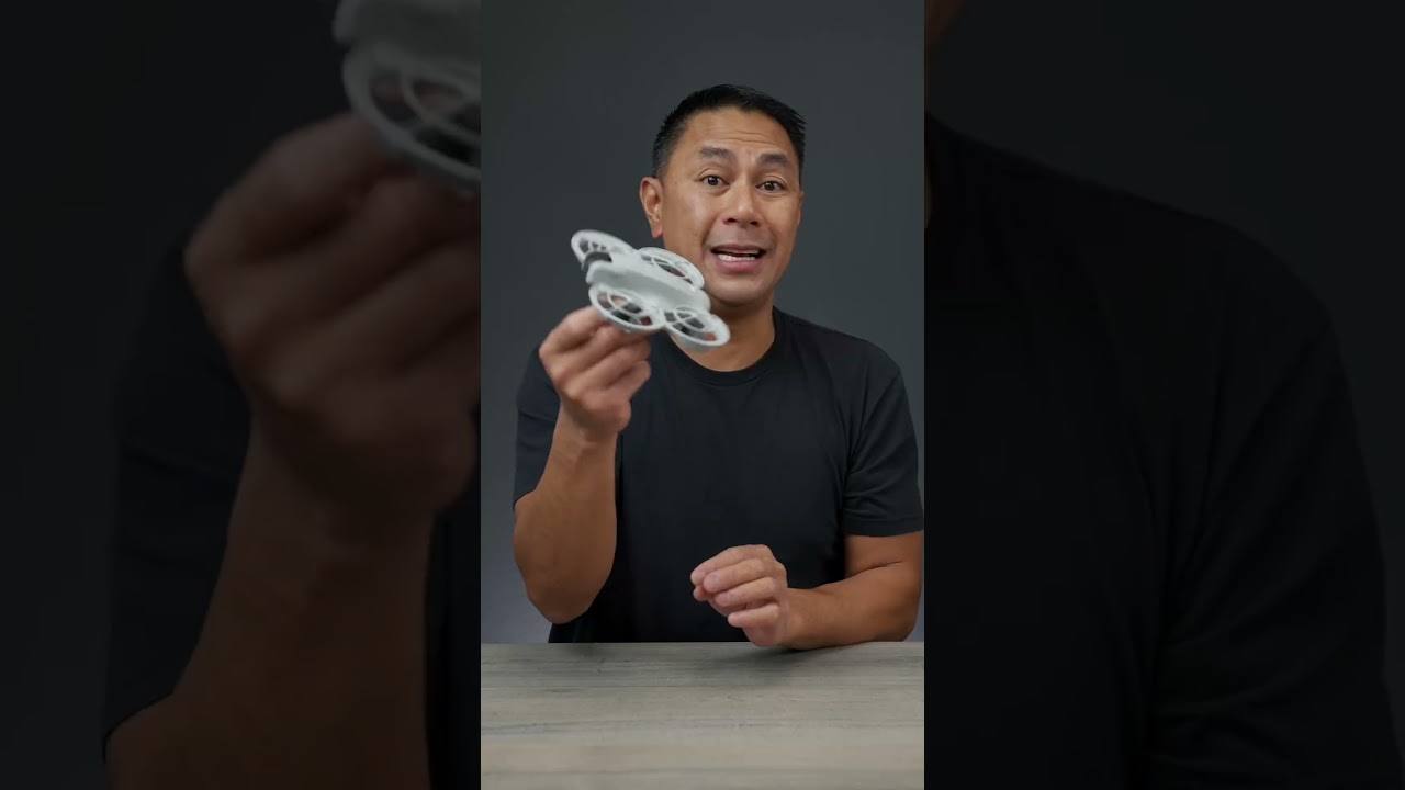 4 ways to fly the DJI Neo drone #dji #djineo