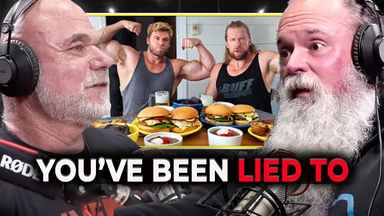 You’re Not WEAK... You’re Just Eating Wrong (TRUTH About Strength Nutrition)
