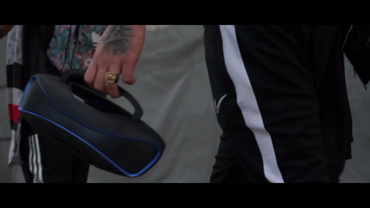 FLACKO.G.970 X 4.1 - LA GUERRA - (VIDEO OFFICIAL) BY BROKENPILLS.PROD