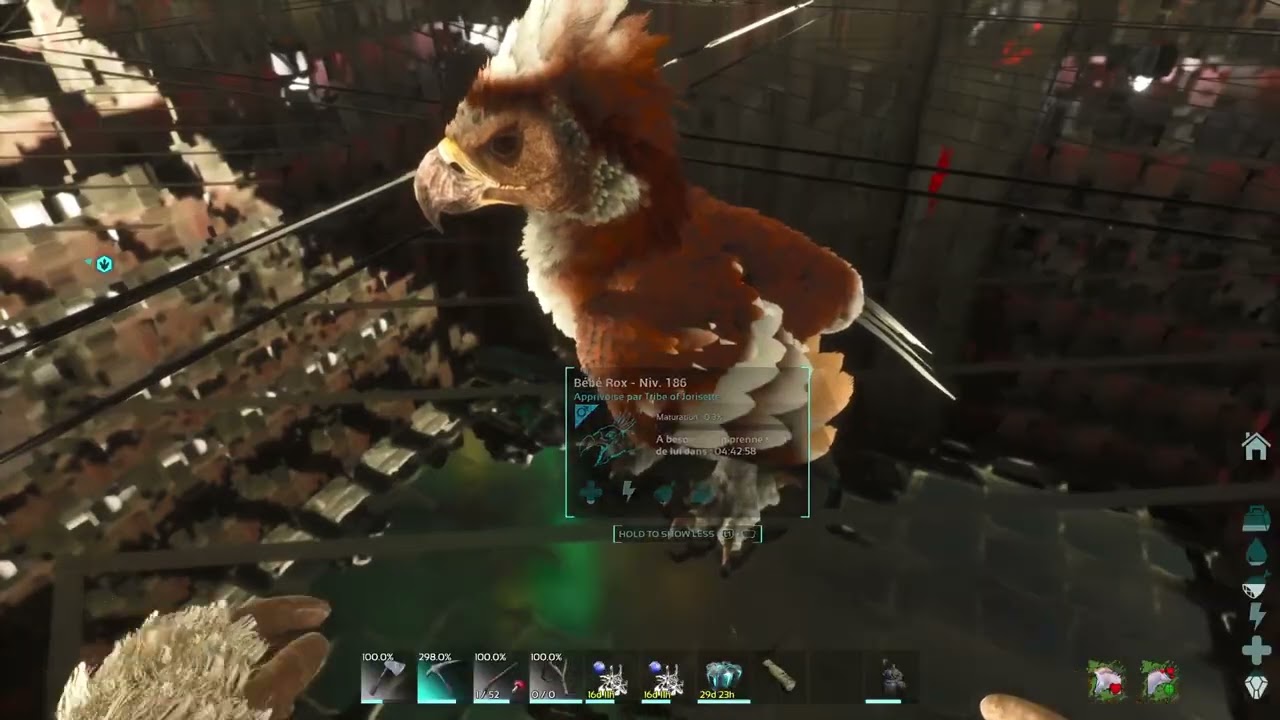 [ Fr / Gaming ]  ARK: Survival Ascended : L'aventure continue # 33 🎮🔥🎮