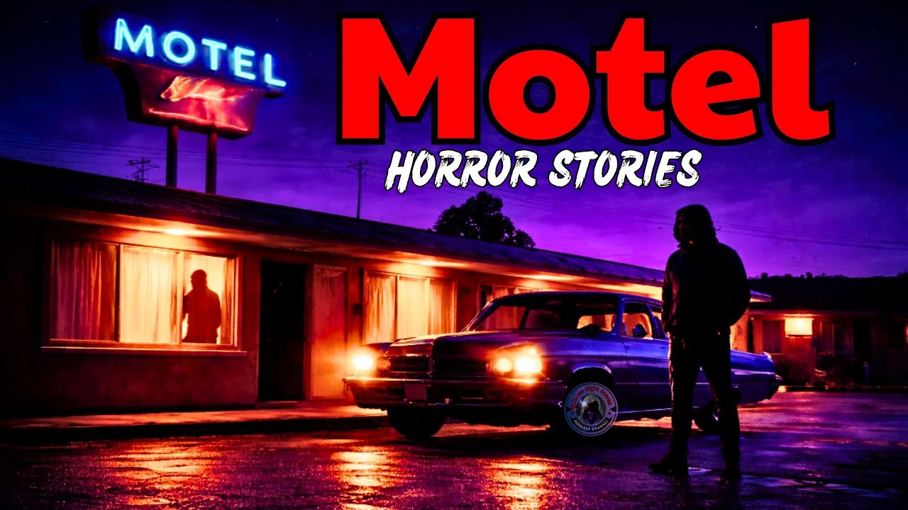 11 True Motel Horror Story True Creepy Experience That will Keep You Up at Night| Scary Stories...