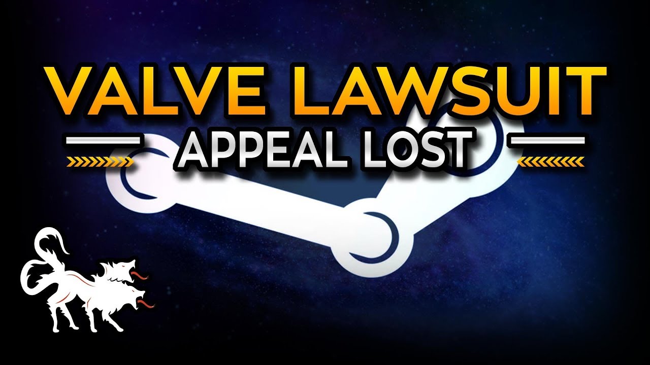 Valve loses Lawsuit Appeal against Australian Government