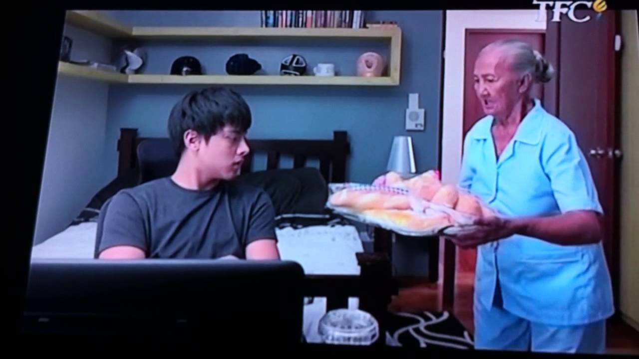 GTB - Si lola aka Yaya ni Joaquin