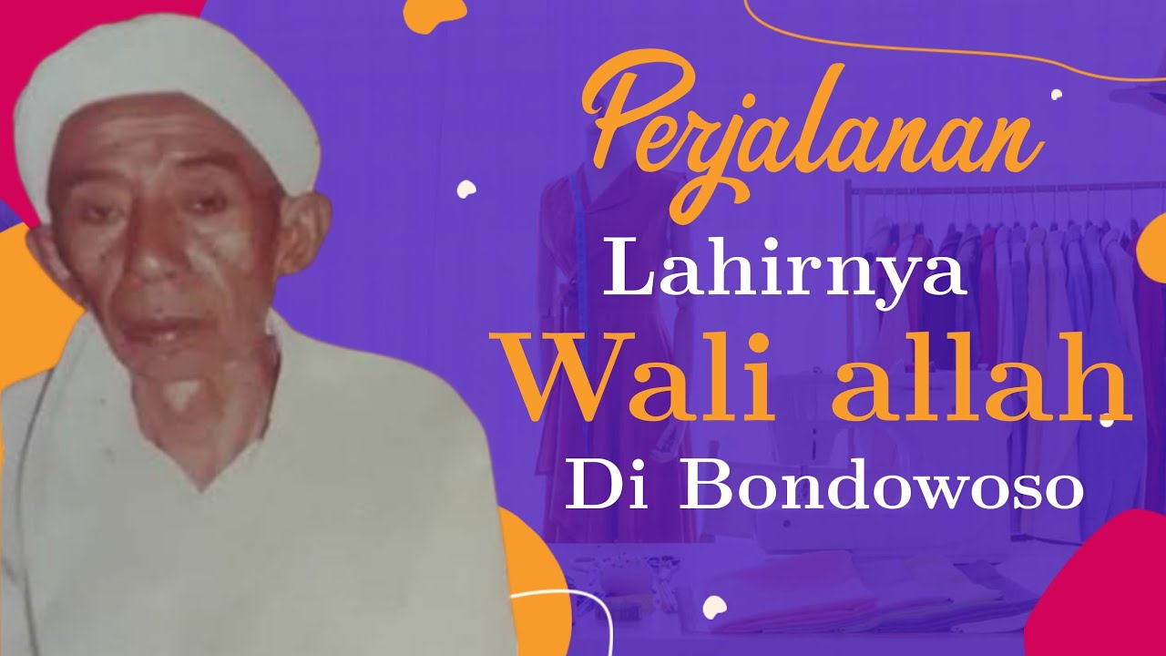 Cerita Asal usul KH.utsman ulamak besar bondowoso