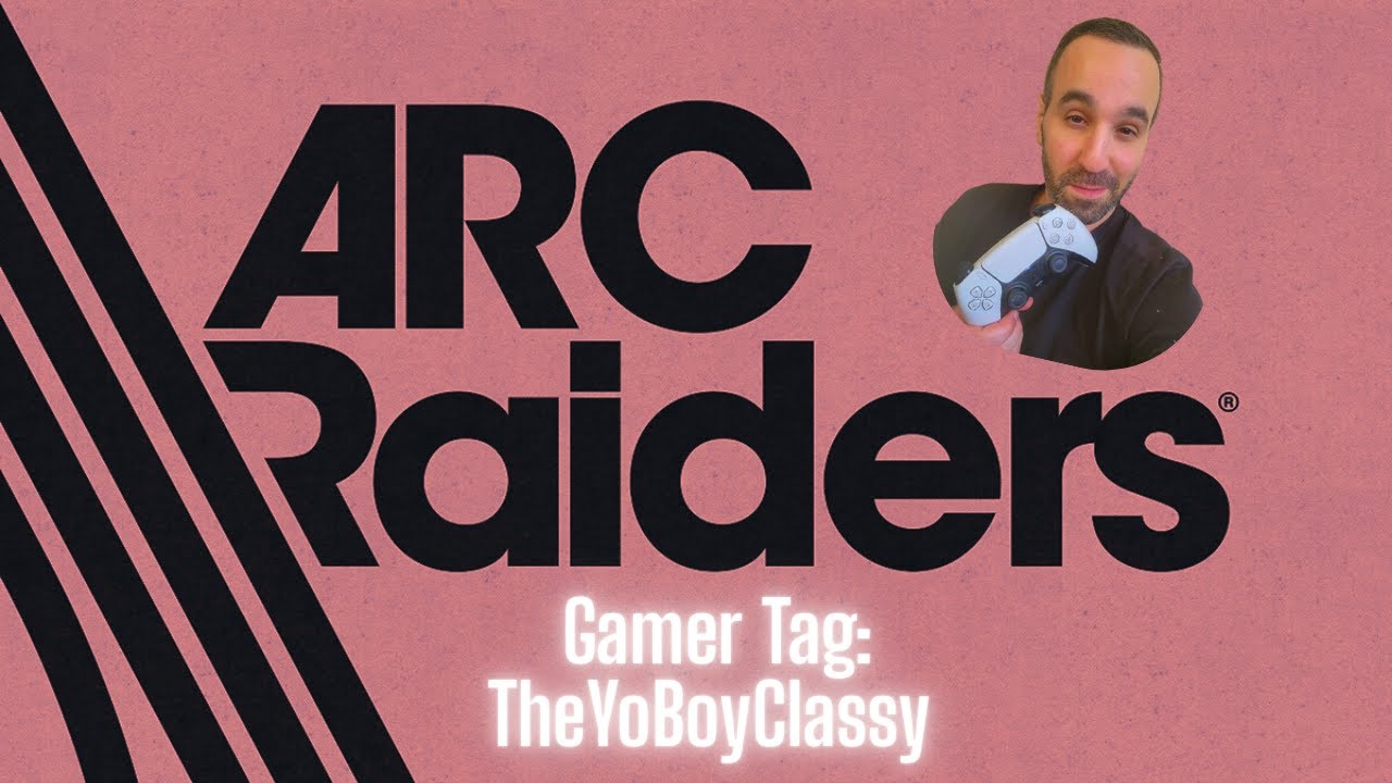 Yo Boy Classy |Arc Raiders | Solo Raiding Till I Die