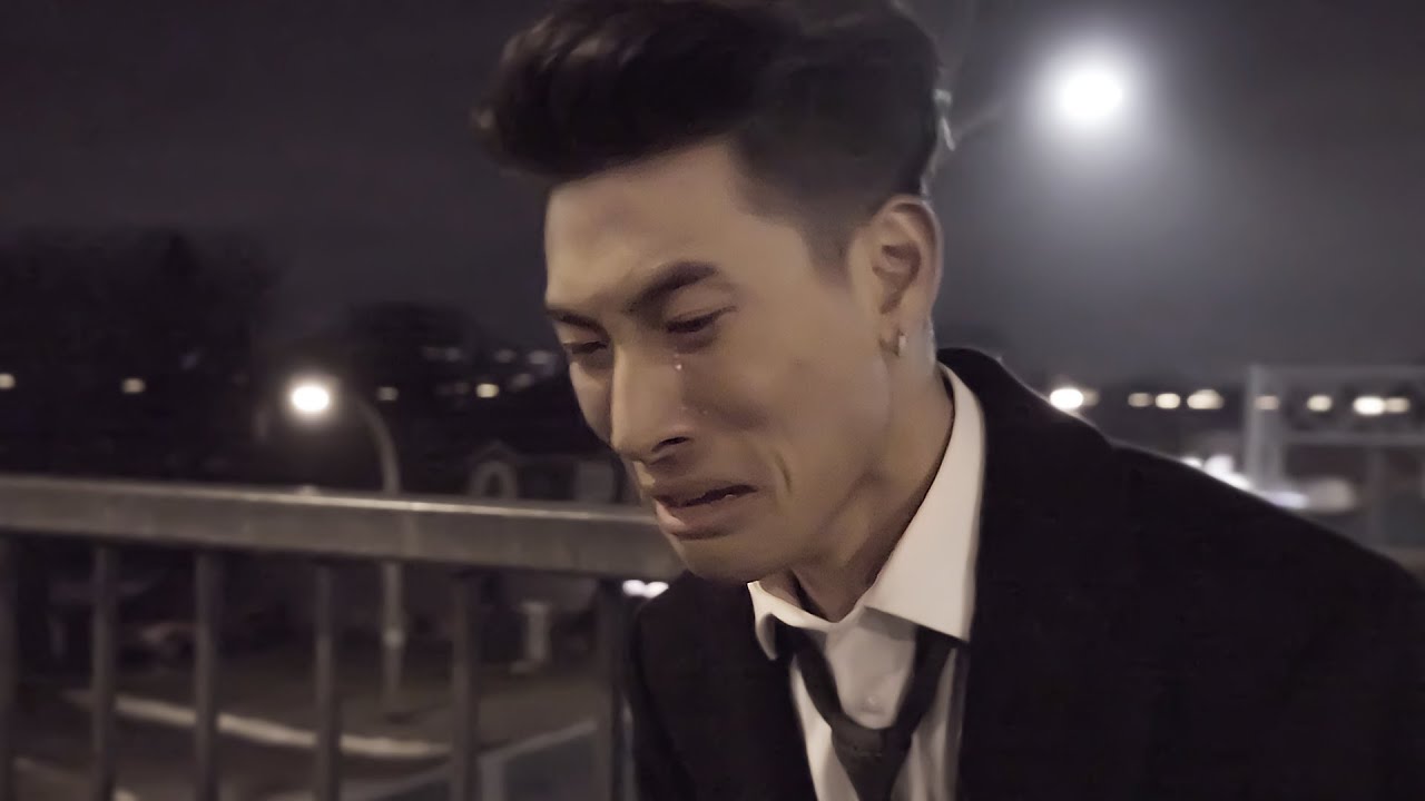 Jeffrey Chang - i feel worthless (Official Music Video)