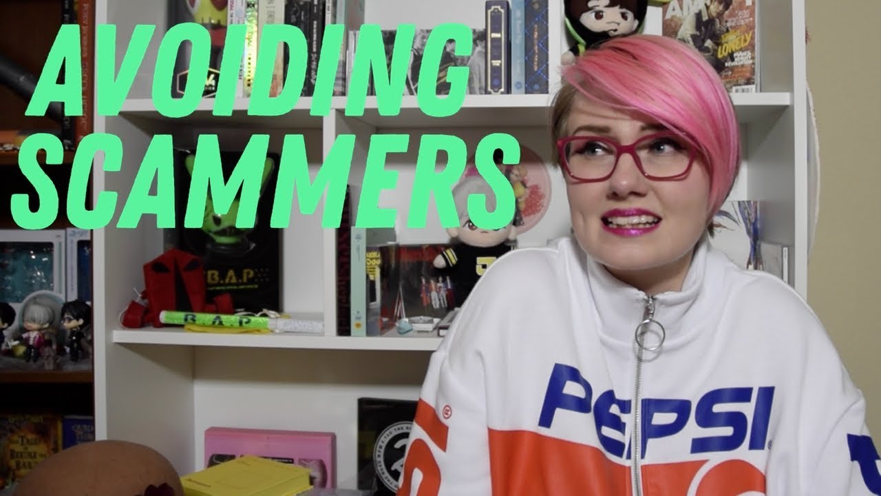 Kpop Group Orders and How to Avoid Scammers