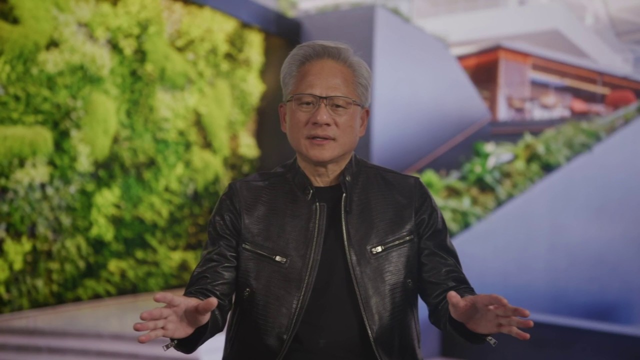 Генеральный директор Nvidia о Китае: Я прошу инвесторов ничего не ожидать и позволить событиям ра...