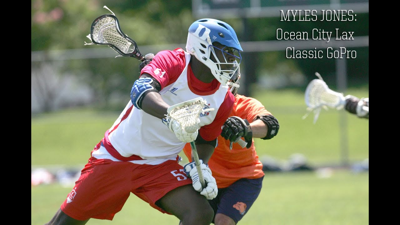 Myles Jones - Ocean City Championship GoPro