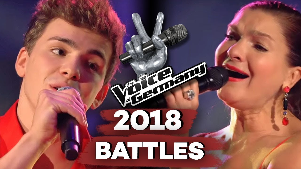 Ed Sheeran - Perfect Symphony (Philipp von Unold vs. Ludmila Larusso) | Voice of Germany | Battles