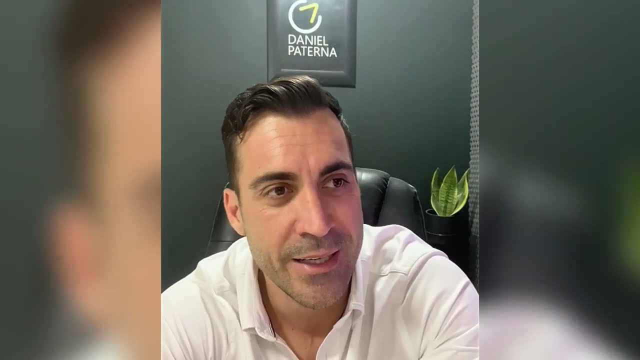 COMUNICADO DANIEL PATERNA SOBRE GENERACIÓN ZOE