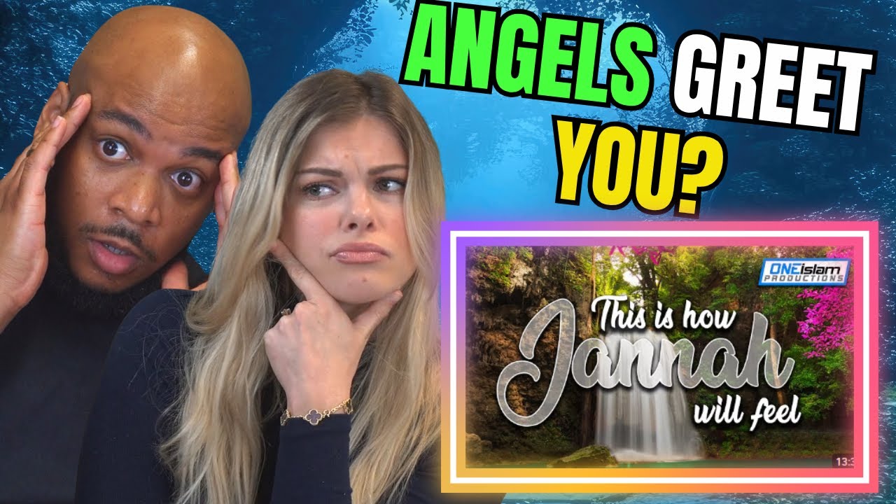 THIS IS HOW JANNAH WILL FEEL 😍 - INTERESTING Reaction