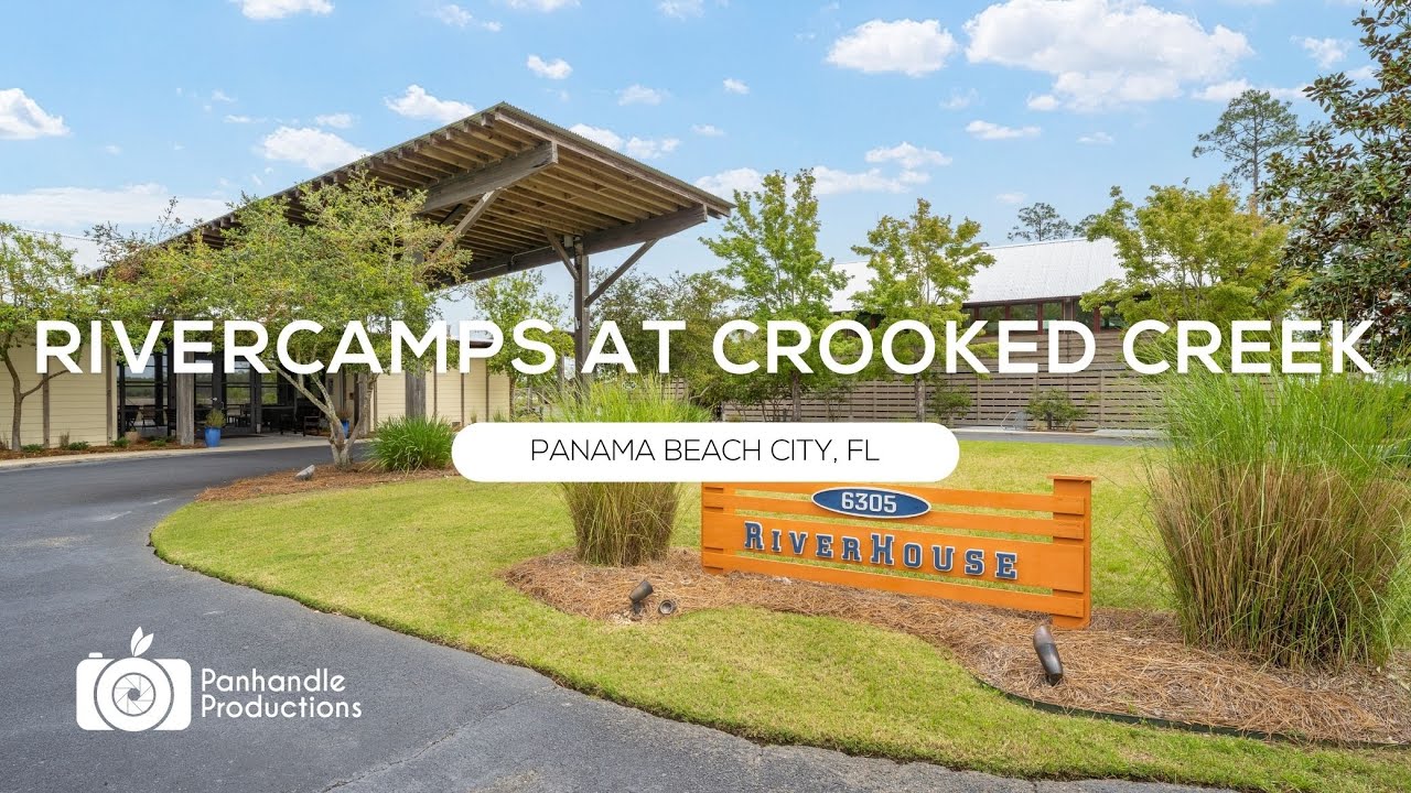 Natural Beauty: RiverCamps at Crooked Creek