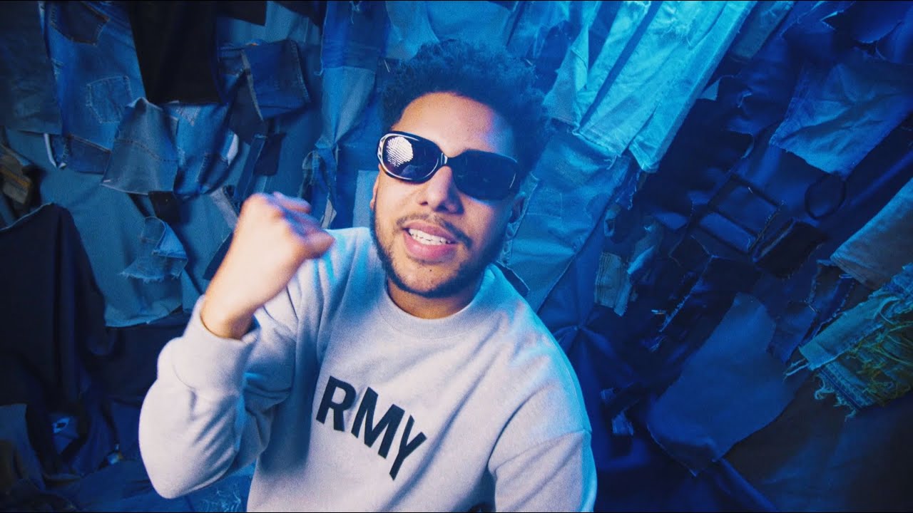 Yung Mavu - Luxury Denim