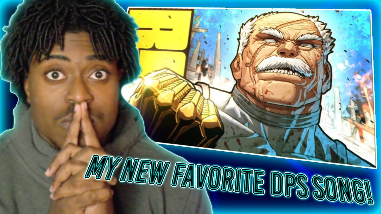 MY NEW FAVORITE DPS SONG! | Mike Reacts to CONQUEST RAP (Invincible) “The End” | Daddyphatsnaps