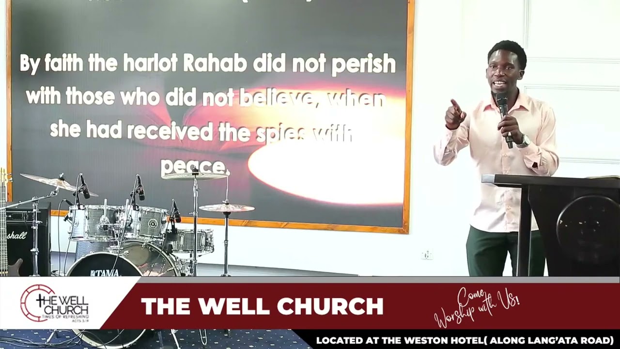 EXHORTATION | PASTOR AGGREY MICHAEL