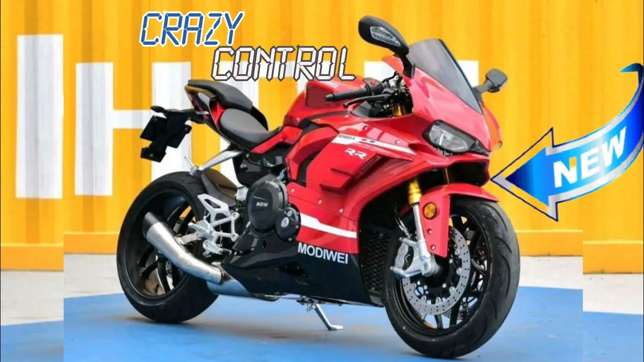 New modiwei 800cc super bike check