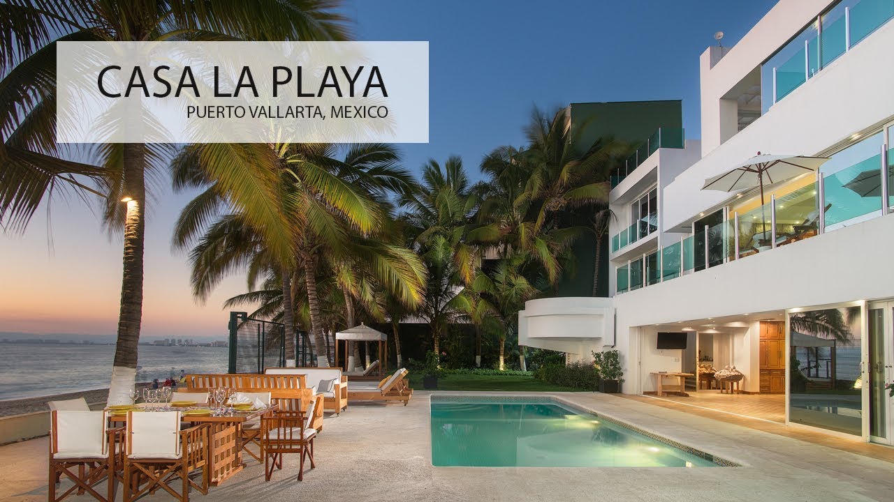 Casa la Playa - Luxury retreat in downtown Vallarta