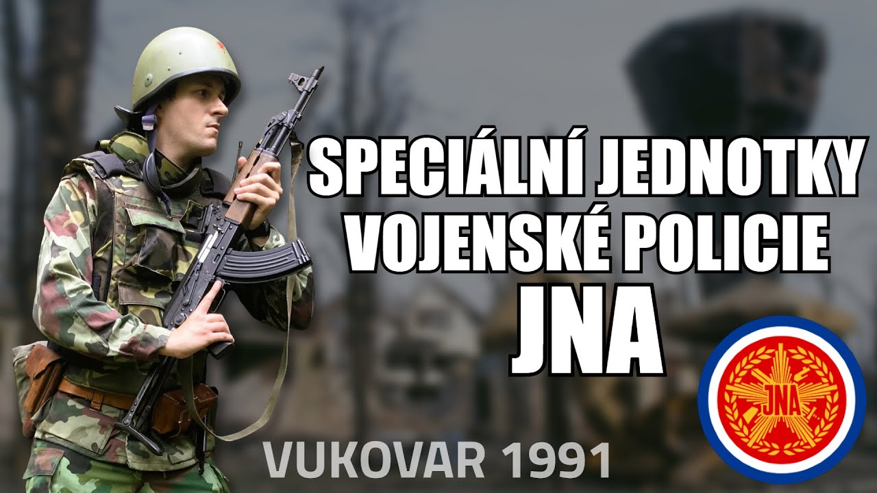 Speciální Jednotky Vojenské Policie JNA, Vukovar 1991 - Loadout