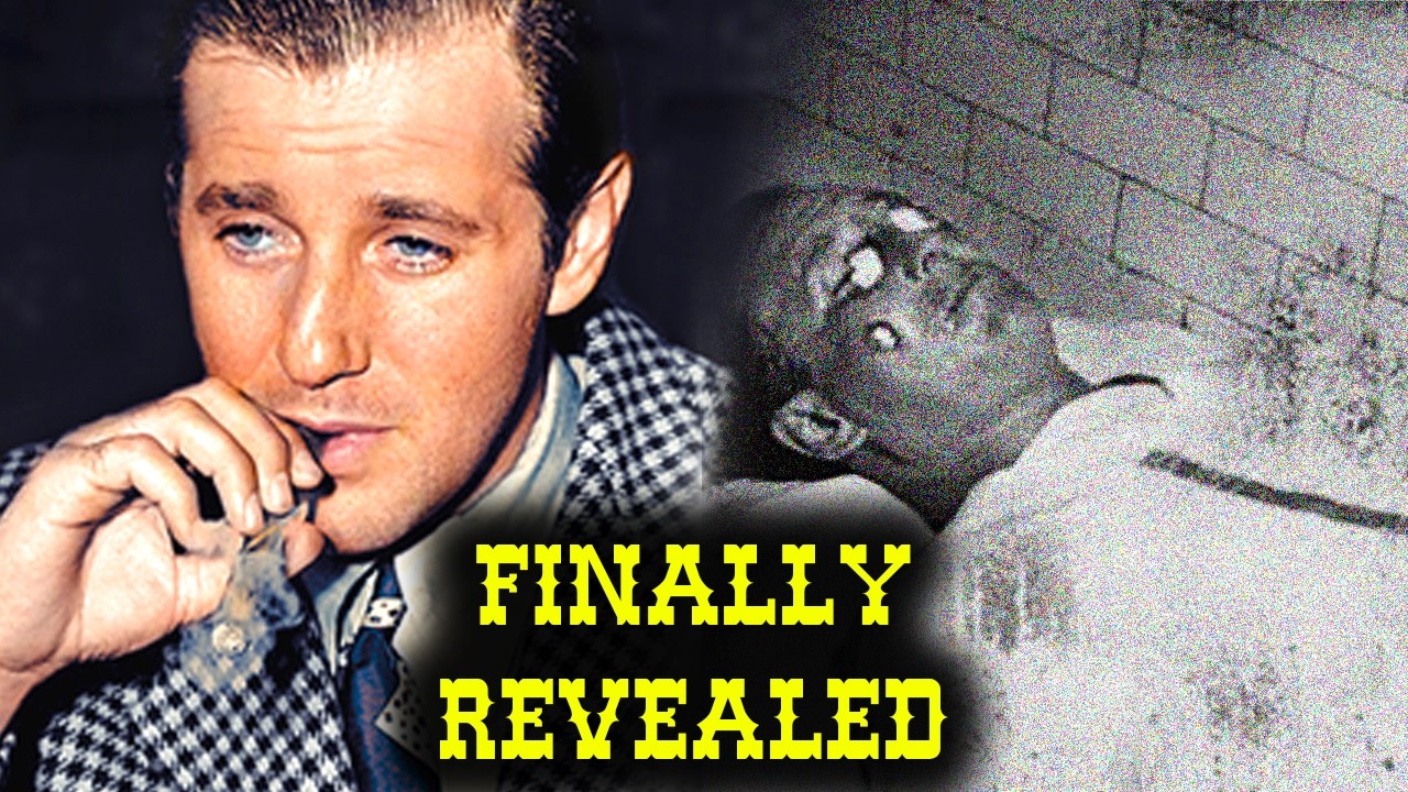 The Final Hours Of Mobster Bugsy Siegel Were More BRUTAL Than You Think