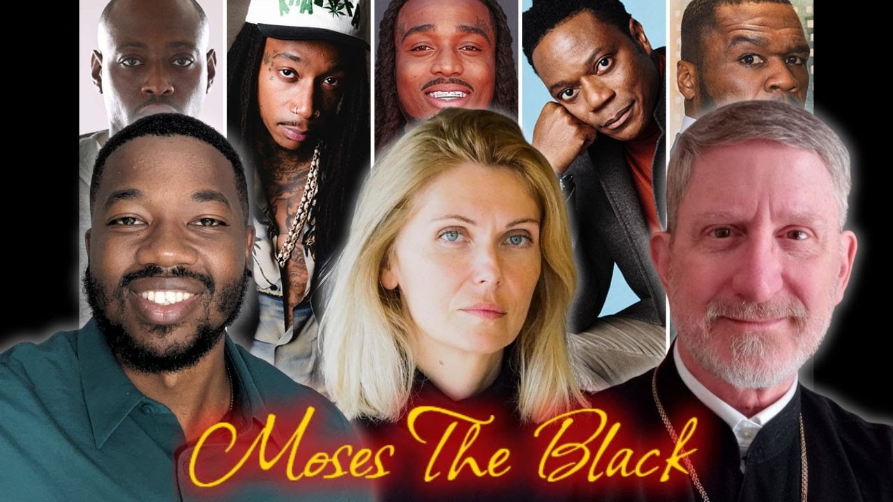 The Mind Behind Moses The Black