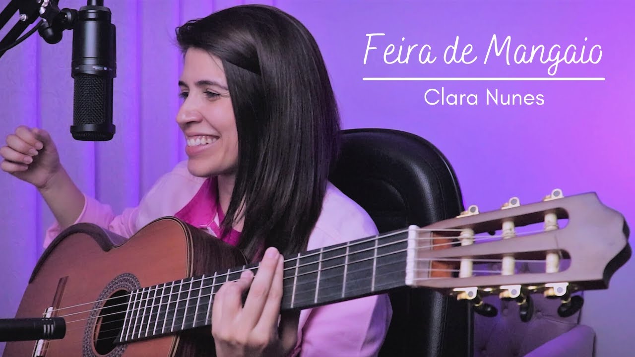 Feira de Mangaio - Clara Nunes || Marina Aquino (cover)