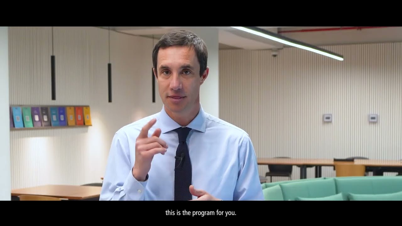 CEMS MIM - Master in International Management | MC | Escuela de Negocios UAI