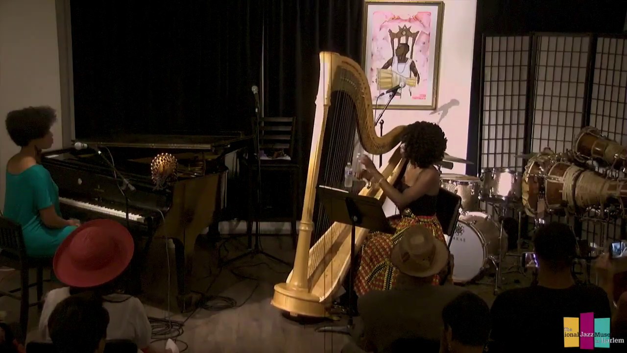 Melvis Santa Ashedi Presents Jazz meets Rumba