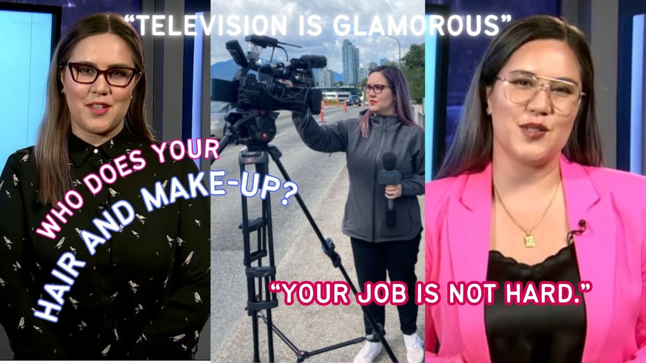 What was it like being a broadcast journalist? | Ria Renouf