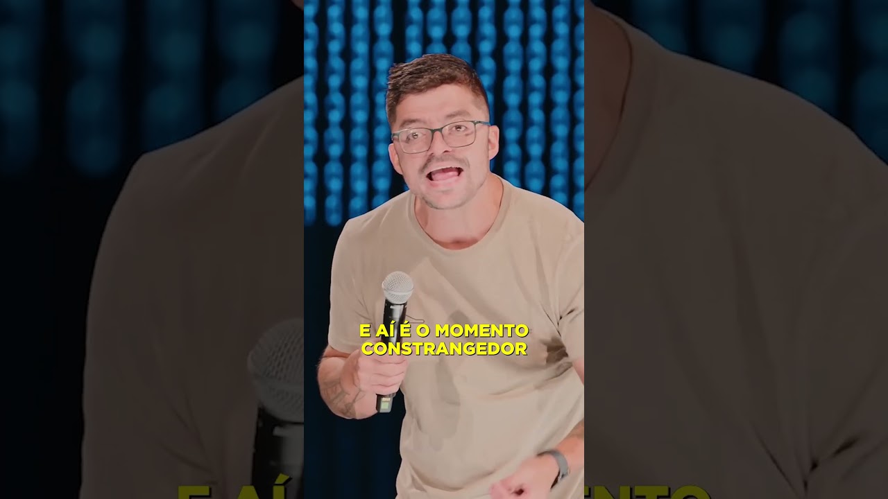 Assista nosso novo Especial de Com&eacute;dia - Tour 10 anos &ldquo;A &Uacute;LTIMA FILA DE PIADAS&ldquo;