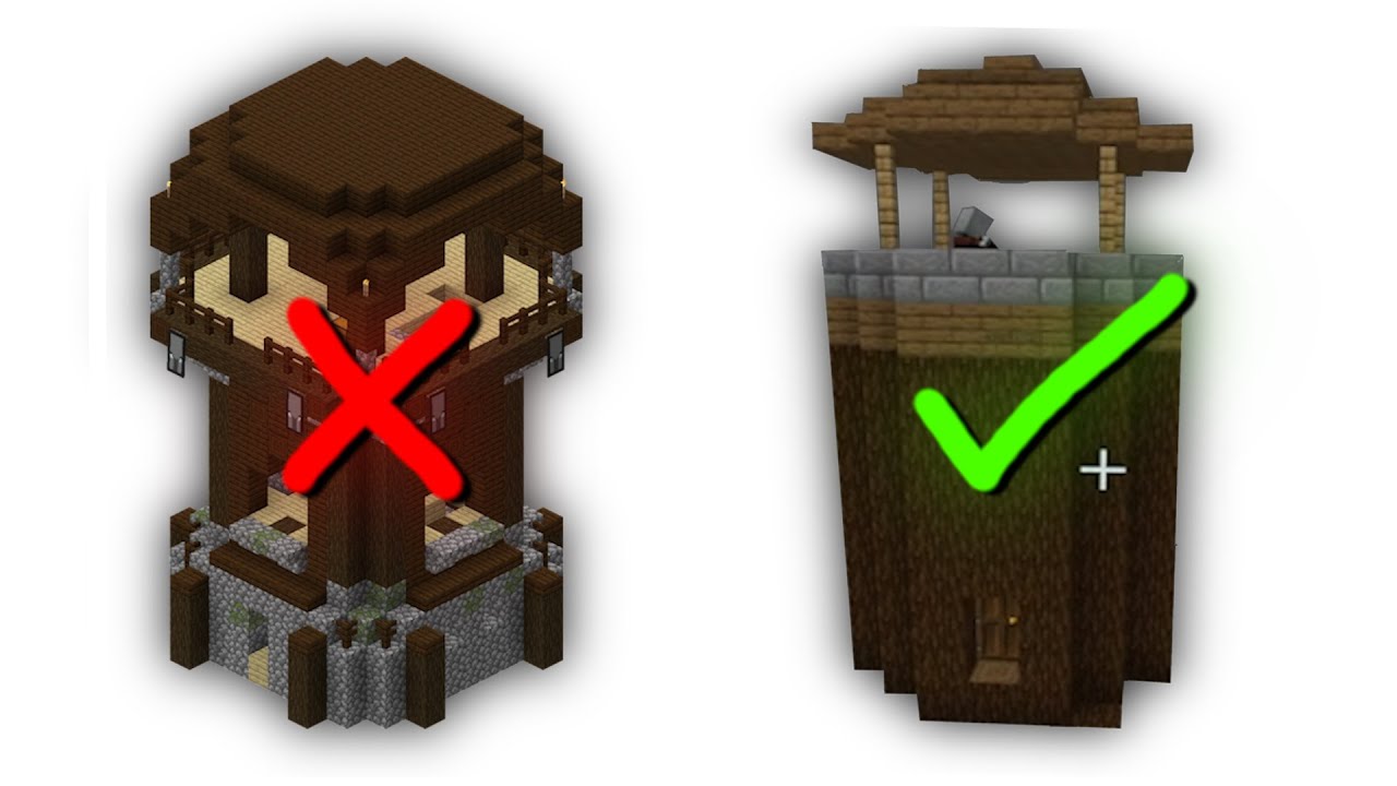 Building Minecraft Structures from Memory