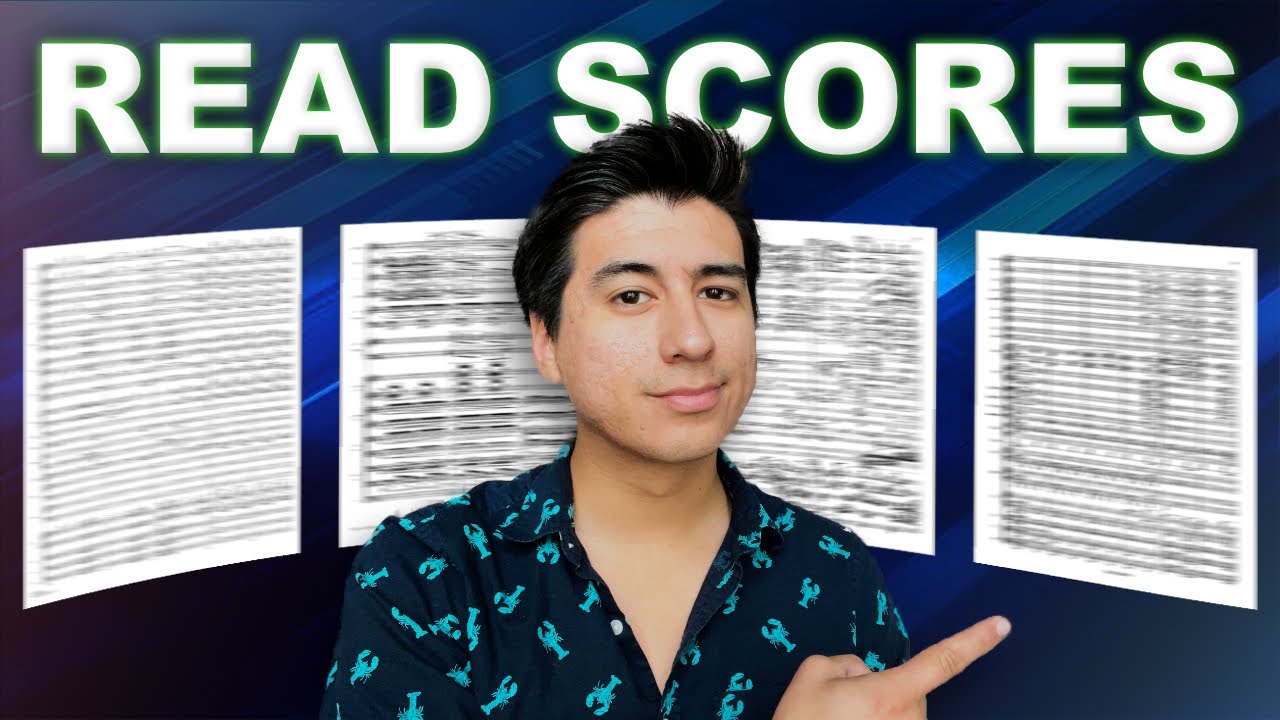 How To Score Study