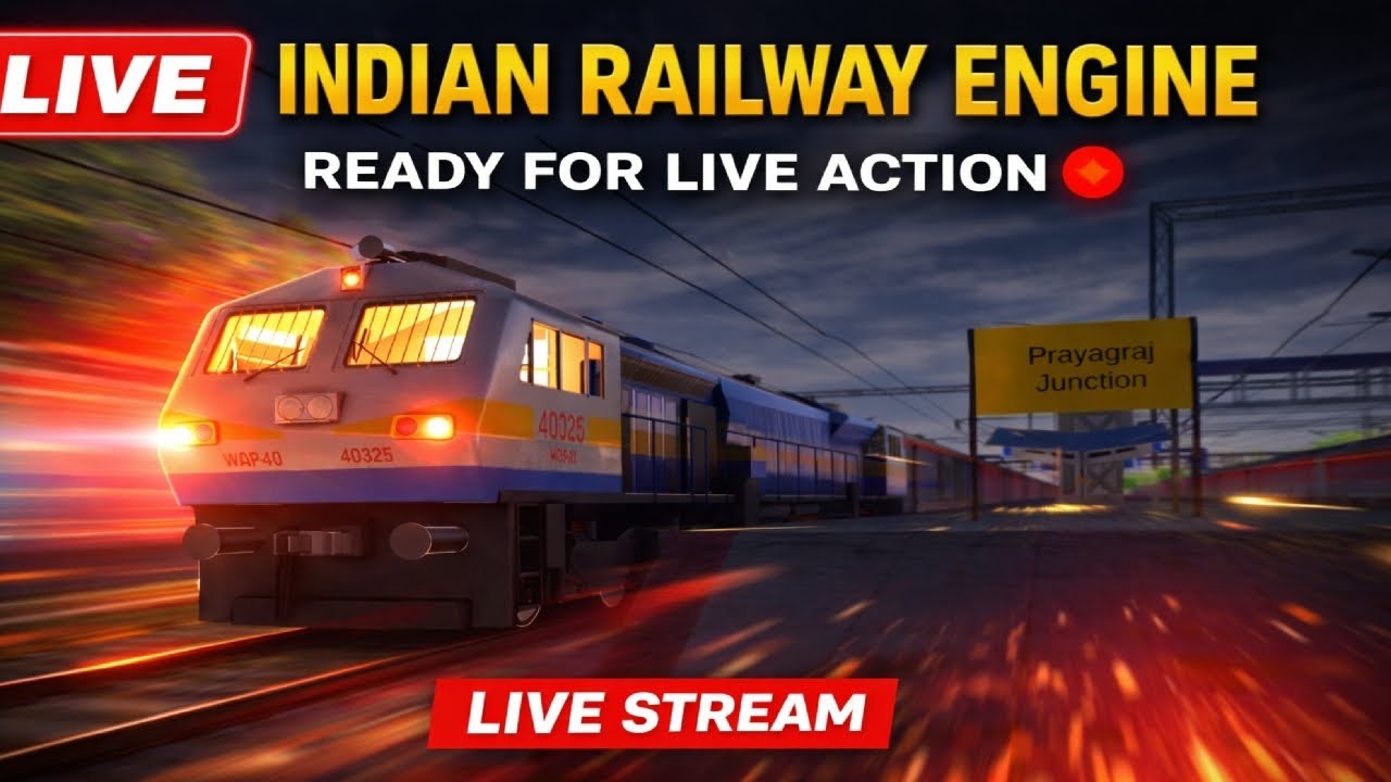 SF EXPRESS TRAIN JOURNEY WITH WAP-4  LOCOMOTIVES.
